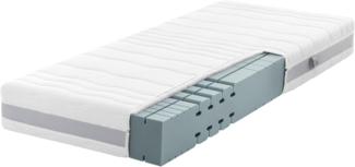 Komfortschaummatratze Komfort-MED mit RAVOTEX Funktionsbezug, RAVENSBERGER Matratzen, 22 cm hoch, Qualität 100% Made in Germany, bis 60° C waschbar, Versand 0€