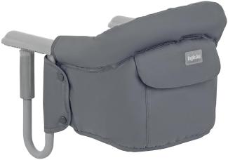 Inglesina AY90G5GRY - Englesina Tischstuhl, Farbe Grau