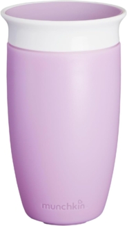Munchkin 360° Becher, Kunststoff violett, 296 ml