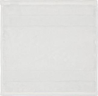 Villeroy & Boch Handtücher One|Seiftuch 30x30 cm| brilliant-white