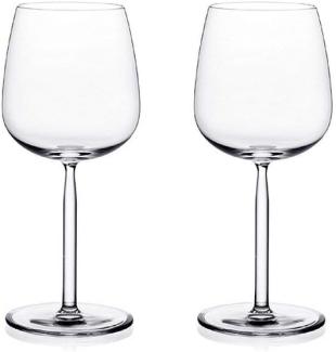 Iittala 1008583 Senta Rotwein Gläser 38 cl, 2 Stück