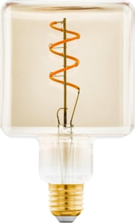 Eglo 11818 LED FILAMENT Leuchtmittel CUBES E27 L:15. 5cm Ø:9. 5cm dimmbar 1600K