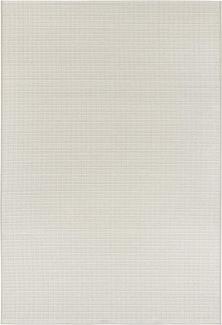 In- & Outdoor Teppich Millau Creme Beige - 200x290x0,4cm