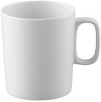 Rosenthal Becher mit Henkel Moon Weiß 19600-800001-15505