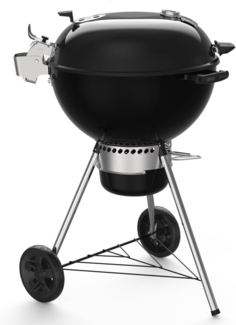Weber Holzkohlegrill 57 cm Master-Touch GBS Premium E-5770 Black