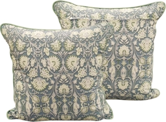 Bassetti Kissenhülle zu BW MIRA GRÜN V1 40x40 *9325896 HW23