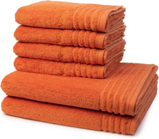 Vossen Badetuch Vienna Style Supersoft, Walkfrottee (1-St), Supersoft Baumwolle