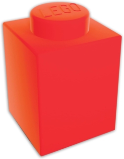 LEGO Classic Silicone Brick night light with LEDlite - Red