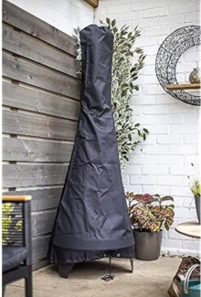 La Hacienda Premium Colorado Cover Extra Large Abdeckung, Schwarz