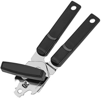 Fackelmann Zangendosenöffner für Rechtshänder, ca. 19 cm