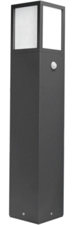 CMD Standleuchte 9018, mit Bewegungsmelder