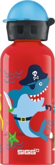 SIGG Alu KBT Underwater Pirates 0,4 l rd 8624. 70 (8624. 70)