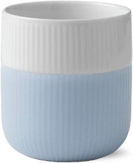 Royal Copenhagen Contrast Becher Hellblau 33 cl