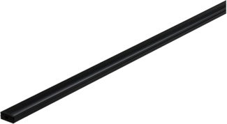 Paulmann No. 70521 Base Profil 2m mit schwarzem Diffusor eloxiert