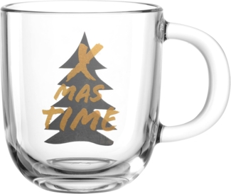 Leonardo Tasse 400ml -X MAS TIME-