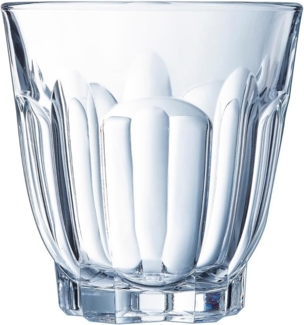 Gläserset Arcoroc Arcade Durchsichtig 6 Stücke (24 Cl)