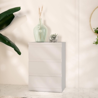 FORTE Kommode Edmore, Kommode, Boxspringbett, Stauraum