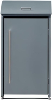 Westmann Metall Mülltonnenbox Moderna 1 | 1x240 L