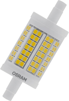 OSRAM Dimmbare LED Stablampe mit R7s Sockel, LED-Röhre mit 11,50 W, Ersatz für 100W-Glühbirne, Warmweiß (2700K)
