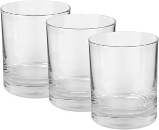 3er Set Whiskyglas Gala 250 ml Tumbler