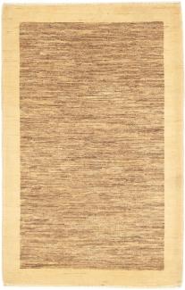 Morgenland Wollteppich - 159 x 102 cm - Beige