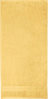 REDBEST Handtuch Handtuch "Chicago", Frottier, Walk-Frottier Uni