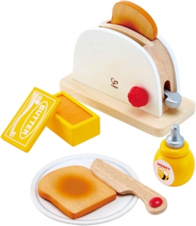 Hape Pop- up -Toaster-Set
