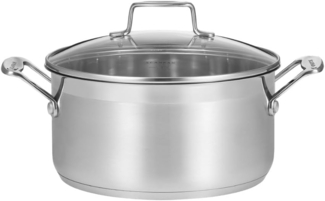 Scanpan 4,8-Liter-Topf mit Deckel SC71252400IMP
