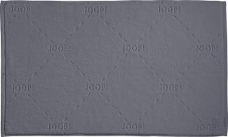 JOOP! Badteppich 73 Dash Light Anthrazit 65 x 115 cm