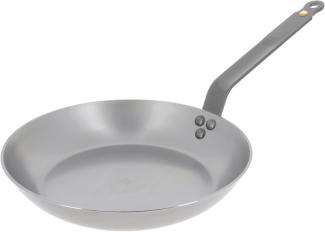 De Buyer - MINERAL B Pfanne aus Stahl - Durchmesser 26 cm - 5610. 26
