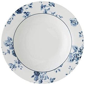 Laura Ashley Laura Ashley 22cm tiefer Porzellanteller China Rose W178267talerzgboki22LauraAshleyRose