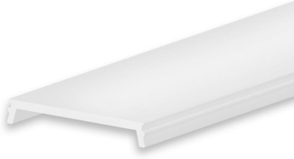 ISOLED Abdeckung COVER36 weiß matt 200cm für SURF24(FLAT)/ DIVE24(FLAT)
