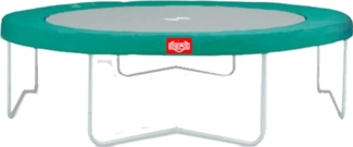 BERG Ersatzteil Schutzrand 380 cm rund grün - Favorit Regular Federabdeckung für Trampolin
