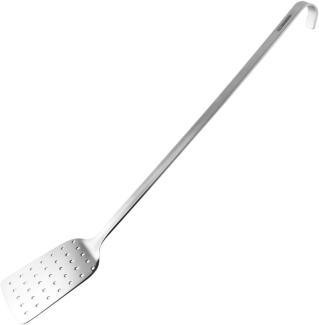 FMprofessional Pfannenwender, Edelstahl, Silber, 50 x 50 x 20 cm