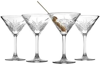 Martiniglas Timeless 23cl - 4 Stück