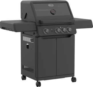 Rösle BBQ Station AllFlame Peer 3 Brenner Gasgrill 251051 NEUHEIT