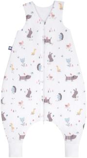 Julius Zöllner Jersey Sommer-Jumper Crazy Animals 80