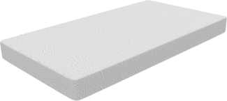 miasuite i sogni italiani Matratze 80x185 Höhe 14 cm - Abnehmbar, Unverformbar, Medizinprodukt | SIM