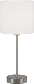 Briloner Leuchten LED Tischleuchte FABRIC