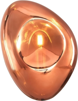 Maytoni Wandleuchte Mabell kupferfarben asymmetrisch