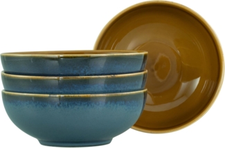 Mallorca Blau, Smoothie Bowl 4-tlg (mo)