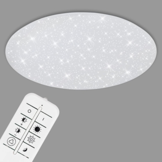 Di-Ka LED Einbauleuchte Direkt Smart WiFi weiß