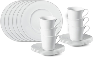 KPM Berlin Frühstücks-Set 18-tlg. Urania