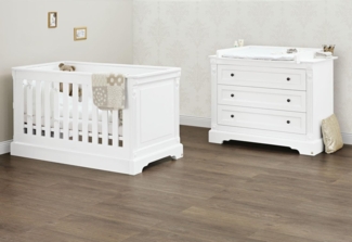 Pinolino 'Emilia' 2-tlg. Babyzimmer-Set weiß