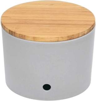 Magu Knoblauchtopf Design Silber