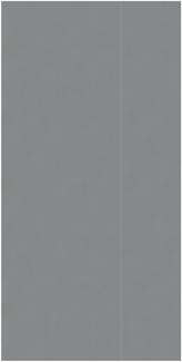 Pool-Bodentuch Hellgrau 640x321 cm Polyester Geotextil