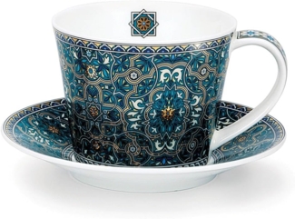 Tasse mit Untertasse Islay, "Dubai"