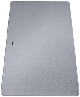 Blanco Blanco Silberglasplatte 435x240 227699