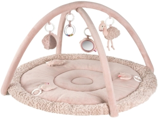 Fehn 3D Activity-Decke Flamingo