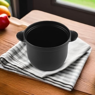 Le Creuset Cocotte Every 18 cm Schwarz